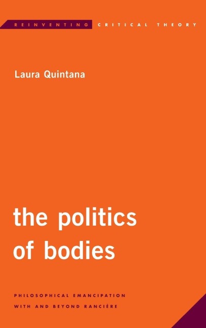 Politics of Bodies - Laura Quintana