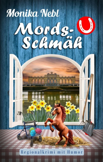 Mords-Schmäh - Monika Nebl