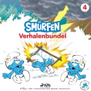 Cover-Bild zum Titel 'De Smurfen - Verhalenbundel 4' von 'Peyo'