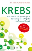 Cover-Bild zum Titel 'Krebs' von 'Laurent Schwartz'