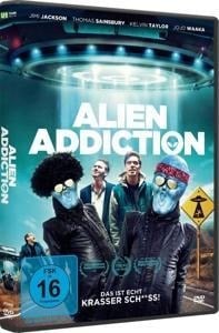 Alien Addiction - Thomas Sainsbury Jimi Jackson