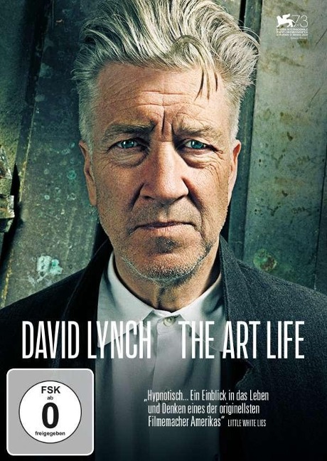 David Lynch - The Art Life - Jonatan Bengta
