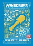 Cover-Bild zum Titel 'Minecraft - Das Kreativ-Handbuch' von ''