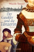 Cover-Bild zum Titel 'Der Gaukler und die Tänzerin' von 'Nicole Steyer'