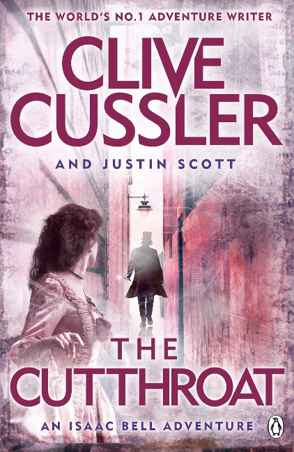 The Cutthroat - Clive Cussler, Justin Scott