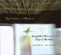 Cover-Bild zum Titel 'The Poetry of Rhythm' von 'Niescier/Nendza'
