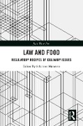 Cover-Bild zum Titel 'Law and Food' von ''