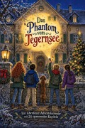 Cover-Bild zum Titel 'Das Phantom vom Tegernsee' von 'Paul Müller'