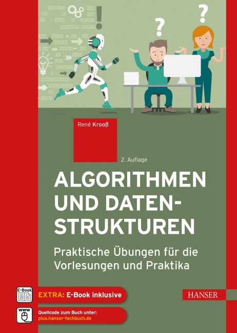 Algorithmen und Datenstrukturen - René Krooß