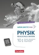 Natur und Technik - Physik Band 10: Wahlpflichtfächergruppe I - Realschule Bayern - Aufgabentrainer - 