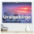 Uralgebirge - Das wunderschöne Gebirge zwischen Asien und Europa. (hochwertiger Premium Wandkalender 2024 DIN A2 quer), Kunstdruck in Hochglanz - M. Scott
