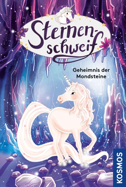 Sternenschweif, Geheimnis der Mondsteine - Linda Chapman, Uli Leistenschneider