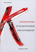 Cover-Bild zum Titel 'Kontrapunkt' von 'Thomas Krämer'
