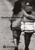 Cover-Bild zum Titel 'Geschwisterbeziehung stärken' von 'Jaltas'