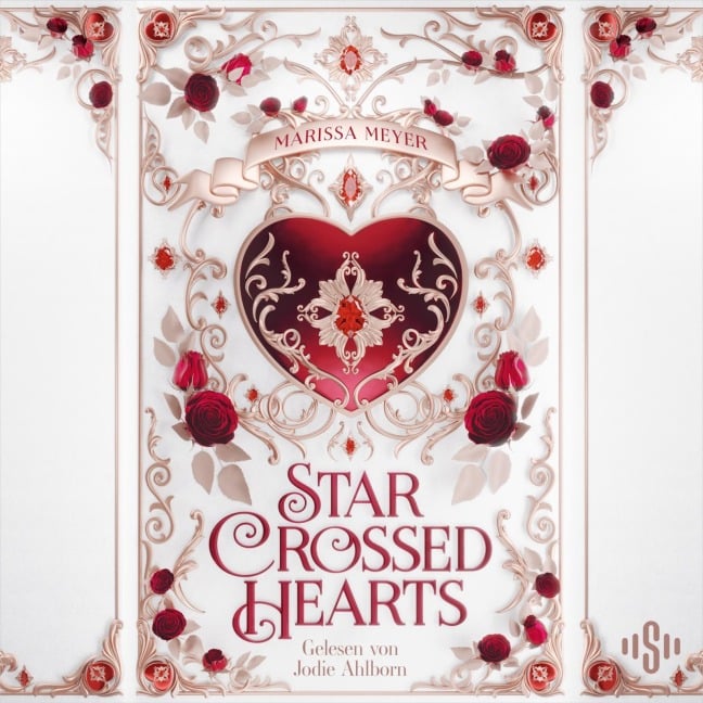 Star-Crossed Hearts - Marissa Meyer