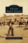 Cover-Bild zum Titel 'Around Anza Valley' von 'Margaret Wellman Jaenke, Tony Mauricio, Hamilton Museum'
