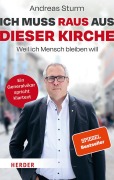 Cover-Bild zum Titel 'Ich muss raus aus dieser Kirche' von 'Andreas Sturm'
