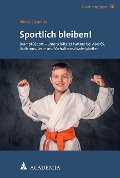 Cover-Bild zum Titel 'Sportlich bleiben!' von 'Nicole Zieseniss'
