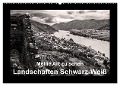Meine Art zu sehen - Landschaften Schwarz-Weiß (Wandkalender 2024 DIN A2 quer), CALVENDO Monatskalender - Wilhelm Kleinöder