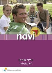 Navi Ethik 9 / 10. Arbeitsheft - 