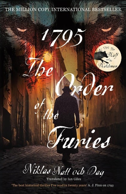 1795: The Order of the Furies - Niklas Natt och Dag