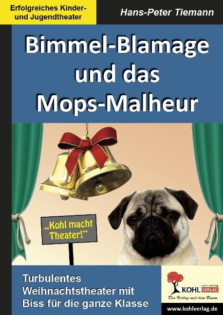 Bimmel-Blamage und das Mops-Malheur - Hans-Peter Tiemann