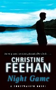 Cover-Bild zum Titel 'Night Game' von 'Christine Feehan'