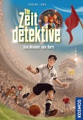 Cover-Bild zum Titel 'Die Zeitdetektive, 3, Das Wunder von Bern' von 'Fabian Lenk'