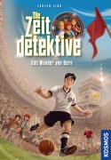 Cover-Bild zum Titel 'Die Zeitdetektive, 3, Das Wunder von Bern' von 'Fabian Lenk'