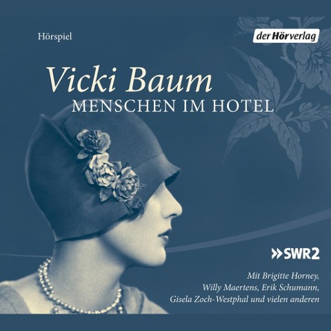 Menschen im Hotel - Vicki Baum, Raimund Rosenberger