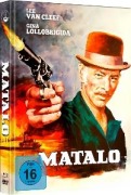 Cover-Bild zum Titel 'Matalo - Limited Mediabook' von 'Lee/Lollobrigida van Cleef'