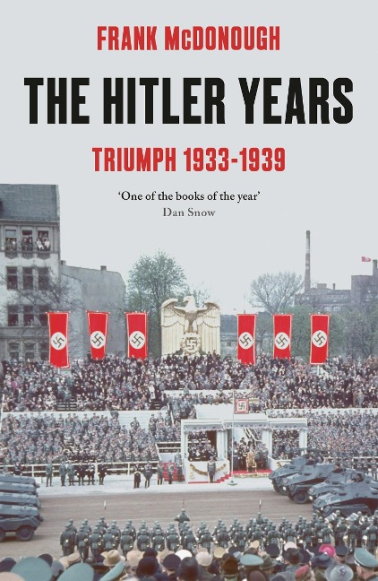 Hitler Years - Frank Mcdonough