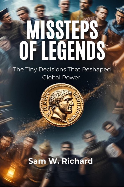 Missteps of Legends: The Tiny Decisions That Reshaped Global Power - Sam W. Richard