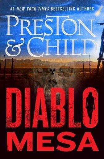 Diablo Mesa - Douglas Preston