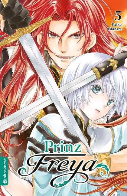 Prinz Freya 05 - Keiko Ishihara