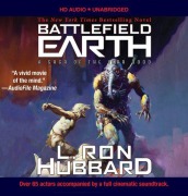 Cover-Bild zum Titel 'Battlefield Earth Audiobook (Unabridged)' von 'L Ron Hubbard'