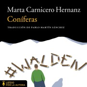 Cover-Bild zum Titel 'Coníferas' von 'Marta Carnicero'