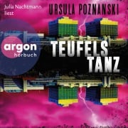 Teufels Tanz - Ursula Poznanski