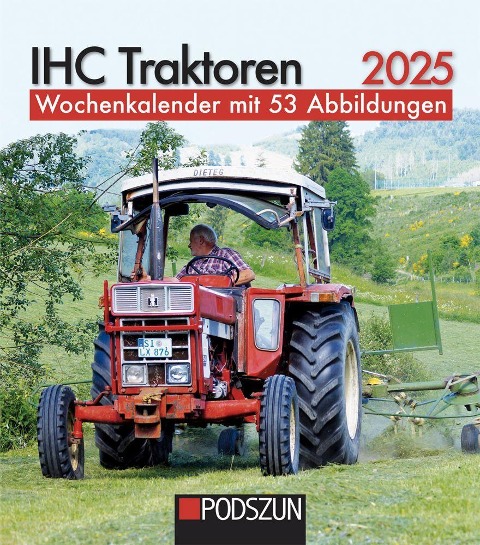 IHC Traktoren 2025 - 