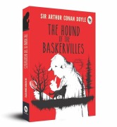 Cover-Bild zum Titel 'The Hound of the Baskervilles' von 'Arthur Conan Doyle'