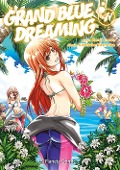 Cover-Bild zum Titel 'Grand Blue Dreaming 4' von ''