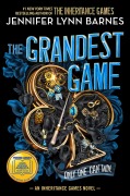 Cover-Bild zum Titel 'The Grandest Game' von 'Jennifer Lynn Barnes'