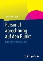 Personalabrechnung auf den Punkt - Marianne Kiepe