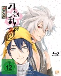 Cover-Bild zum Titel 'Touken Ranbu Hanamaru' von ''