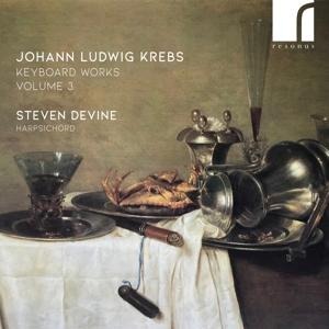 Cembalowerke,Vol. 3 - Steven Devine