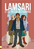 Cover-Bild zum Titel 'Lamsari et le trésor des Oudayas' von 'Chanson, Dahil'