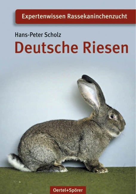 Deutsche Riesen - Hans-Peter Scholz