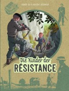 Cover-Bild zum Titel 'Die Kinder der Résistance' von ''
