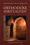Cover-Bild zum Titel 'Orthodoxe spiritualiteit' von 'Archimandriet Adriaan (Korporaal)'