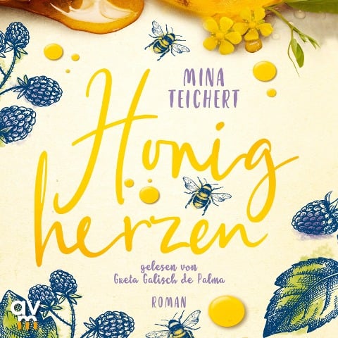 Honigherzen - Mina Teichert